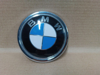 Эмблема двери багажника для BMW X6 F16 2014-2020 Б/У