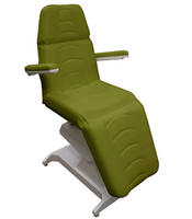 Косметологическое кресло «Ондеви-4» с подлокотниками