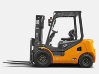 Погрузчик UN Forklift FD20T