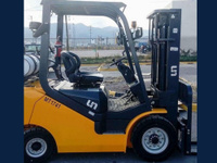 Погрузчик UN Forklift FGL15T