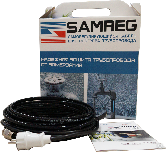 Греющий кабель саморегулирующийся 17 SAMREG-16
