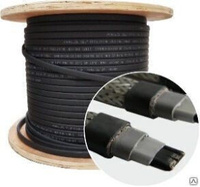 Греющий кабель для резервуаров с оплеткой SAMREG-16-2CR-UF
