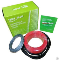 Нагревательный кабель Heat Plus Mini Cable 640 Вт (40 м)