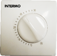 Терморегулятор накладной INTERMO L-301 механический