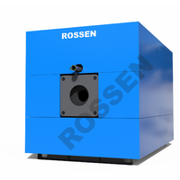 Водогрейный газовый котел ROSSEN RSD 500 кВт