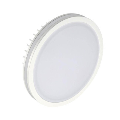 Влагозащищенный светильник Arlight LTD-135SOL-20W Warm White 020712