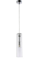Подвесной светильник Crystal Lux Beleza BELEZA SP1 F CHROME