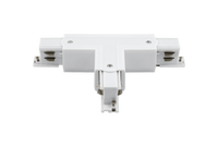 T-коннектор для трехфазного трека DesignLed CN-3F-T-R-WH 005446 Designled