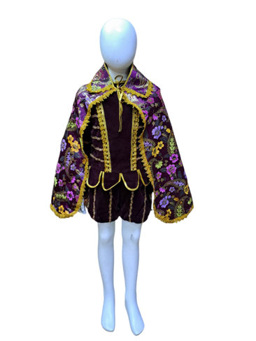 Карнавальный костюм Принц рост 134 см размер 34
