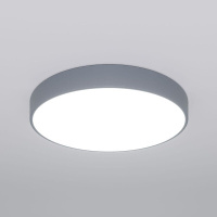 Потолочный светильник Eurosvet Entire 90320/1 серый a062835