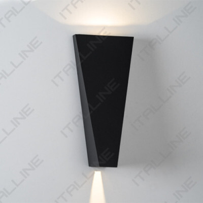 Светильник настенный ITALLINE IT01-A807 BLACK Italline