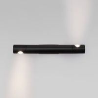 Настенный светильник Eurosvet Tybee 40161 LED черный a063046
