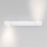 Настенный светильник Eurosvet Tybee 40161 LED белый a063045