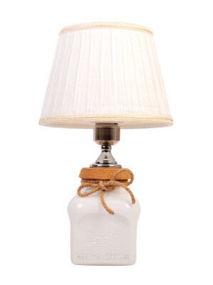 Настольная лампа Abrasax TL.7806-1 WH