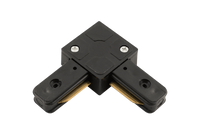 L-коннектор для однофазного накладного трека SWG KXZ-BL-L 000414 SWG Standard