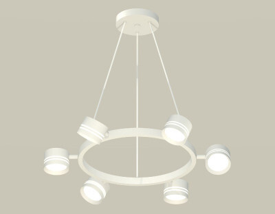 Подвесная люстра Ambrella Light Traditional (C9191, N8477) XB9191202