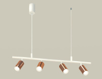 Подвесной светильник Ambrella Light Traditional DIY (С9001, С6326, N6101) XB9001300