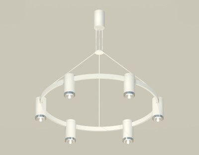 Подвесная люстра Ambrella Light Traditional DIY (С9021, N6132) XB9021151