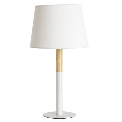 Настольная лампа ARTE Lamp A2102LT-1WH Arte Lamp