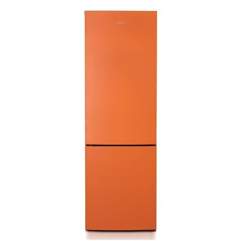 Холодильник Бирюса T6027, оранжевый