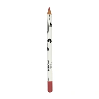 POSH Помада-карандаш пудровая ультрамягкая 2 в 1, L08 / Organic