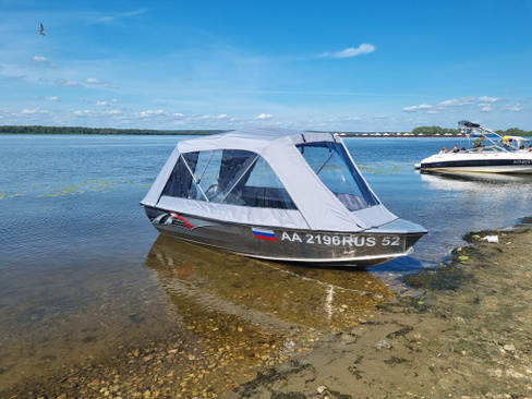 Чехол ходовой Windboat-4.2DС EVO SEA STAR (Испания)