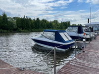 Носовой тент Windboat-4.9DCX