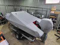 Чехол транспортировочный Windboat-4.2С EVO OXFORD600