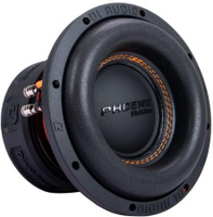 Сабвуфер DL Audio Phoenix Black Bass 8 200мм, 2+2 Ом, 500 Вт