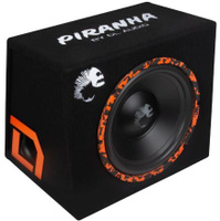 Активный сабвуфер DL Audio Piranha 12A SE