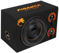 Пассивный сабвуфер DL Audio Piranha 12A Double Port V.2