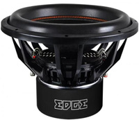 Сабвуфер EDGE EDB12D2X-E7