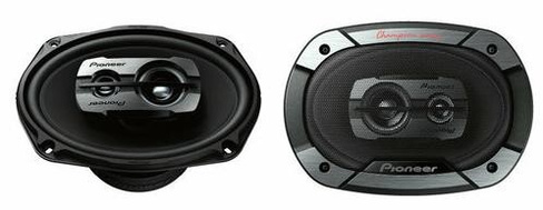 Автоакустика PIONEER TS-6975 V3