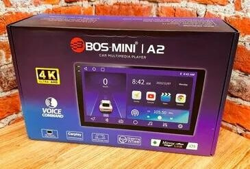 Проигрыватель BOS-MINI A2 Android 4/64 9"