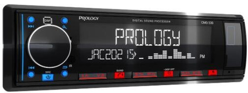 Проигрыватель PROLOGY CMD-330