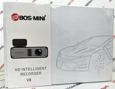 USB Видеорегистратор BOS-MINI V8 для андроид