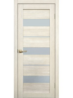 Межкомнатная дверь LITE DOORS L20 Бьянко