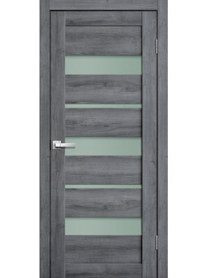 Межкомнатная дверь LITE DOORS L20 Дуб стоунвуд