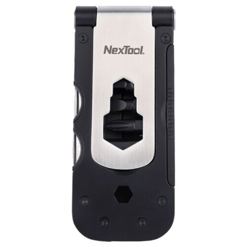 Инструмент Nextool Multifunctional Bicycle Tool NE0122 черный