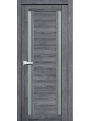 Межкомнатная дверь LITE DOORS L23 Дуб стоунвуд