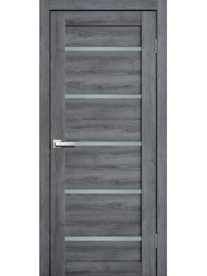 Межкомнатная дверь LITE DOORS L26 Дуб стоунвуд