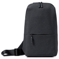 Городской рюкзак Xiaomi City Sling Bag, dark grey