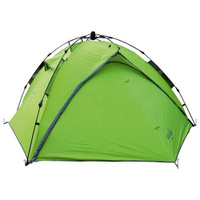 Палатка трекинговая трёхместная NORFIN Tench 3, зеленый