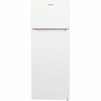 Холодильник NORDFROST RFT 210 W двухкамерный, DeFrost, белый