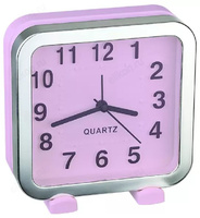 Часы-будильник Perfeo Quartz PF-TC-018