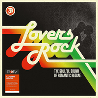 Виниловая пластинка Various Artists - Lovers Rock (The Soulful Sound Of Romantic Reggae) (Black Vinyl 2LP) BMG