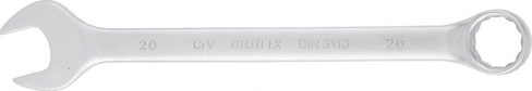 Ключ комбинированный MATRIX 15116 20 мм
