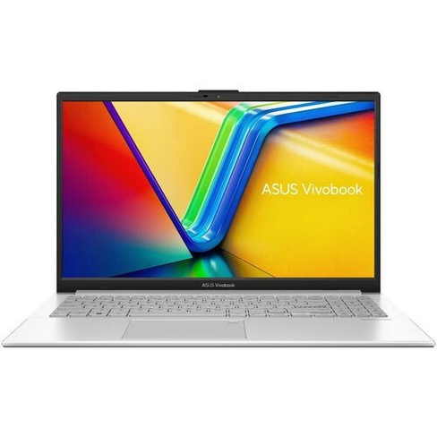 Ноутбук ASUS Vivobook Go E1504GA-BQ149 90NB0ZT1-M005Z0, 15.6", IPS, Intel N-series N200 1ГГц, 4-ядерный, 8ГБ DDR4, 256ГБ