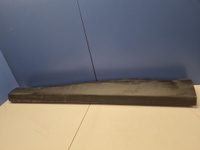 Молдинг двери левый передний для Toyota RAV 4 2013-2019 Б/У