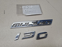 Эмблема на крыло для Fiat Ducato 250 2006- Б/У